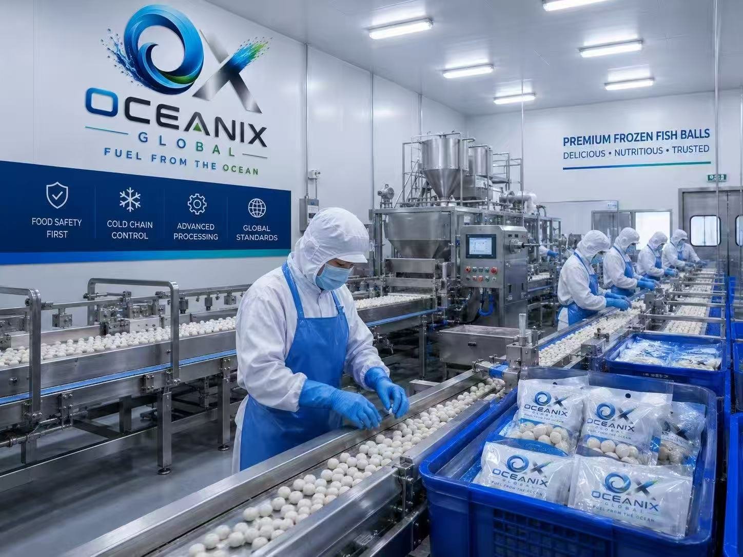 Processing Line 2